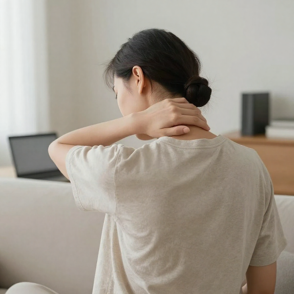 Neck & Shoulder Reset