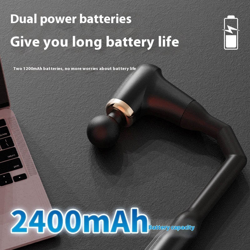 PowerReach Deep Muscle Massage Gun