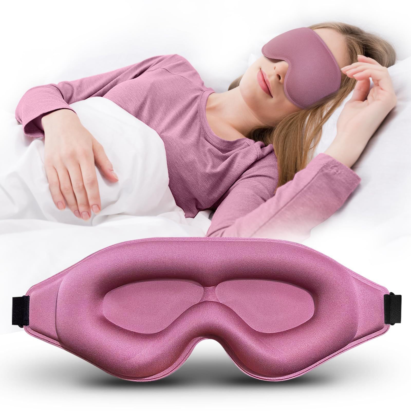 CloudContour Sleep Mask