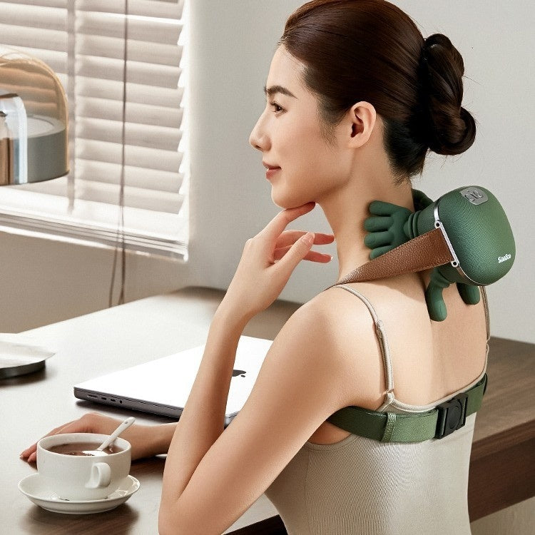 PowerKnead Neck Massager