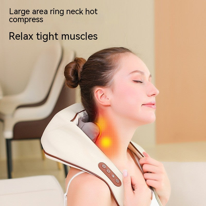 ThermoKnead Neck & Shoulder Massager