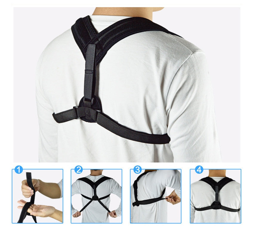 PostureFix Clavicle Support