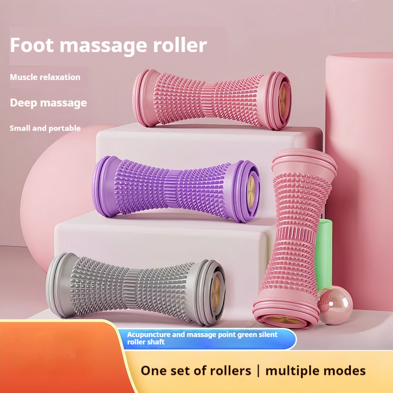 Deep Relief Foot Massage Recovery Wheel