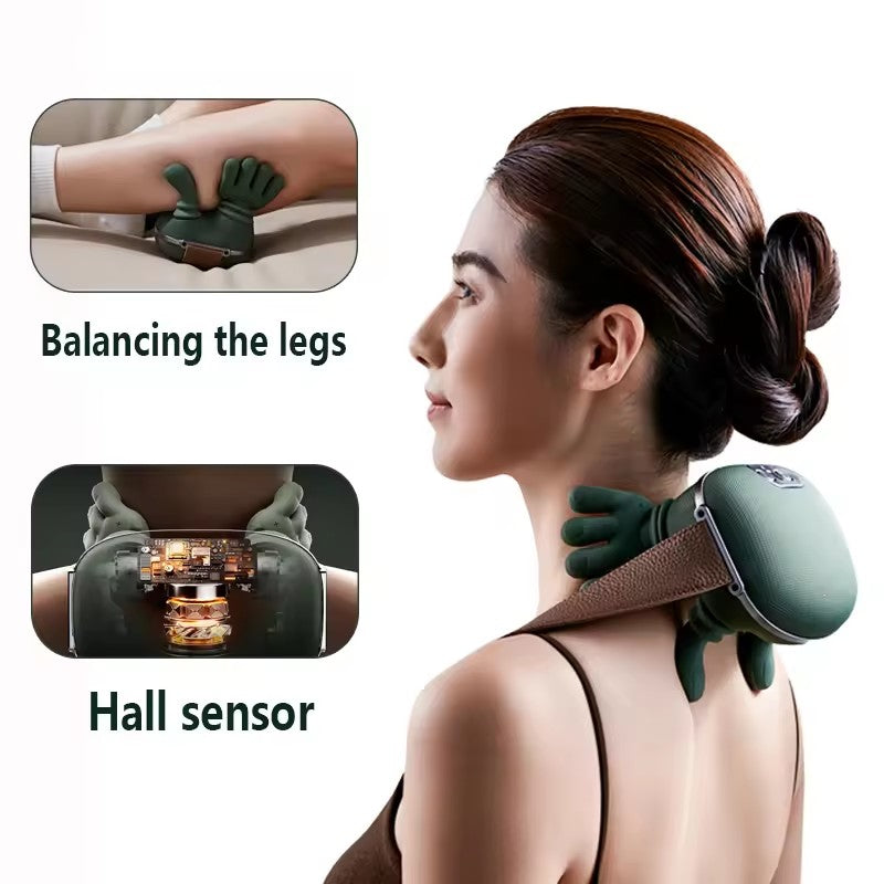 PowerKnead Neck Massager