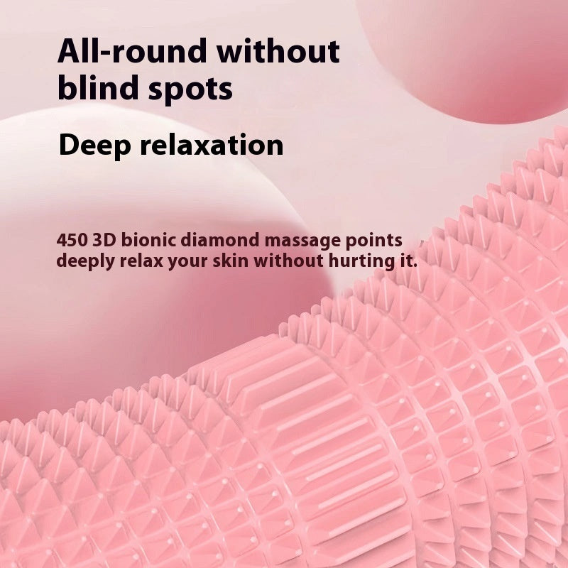 Deep Relief Foot Massage Recovery Wheel