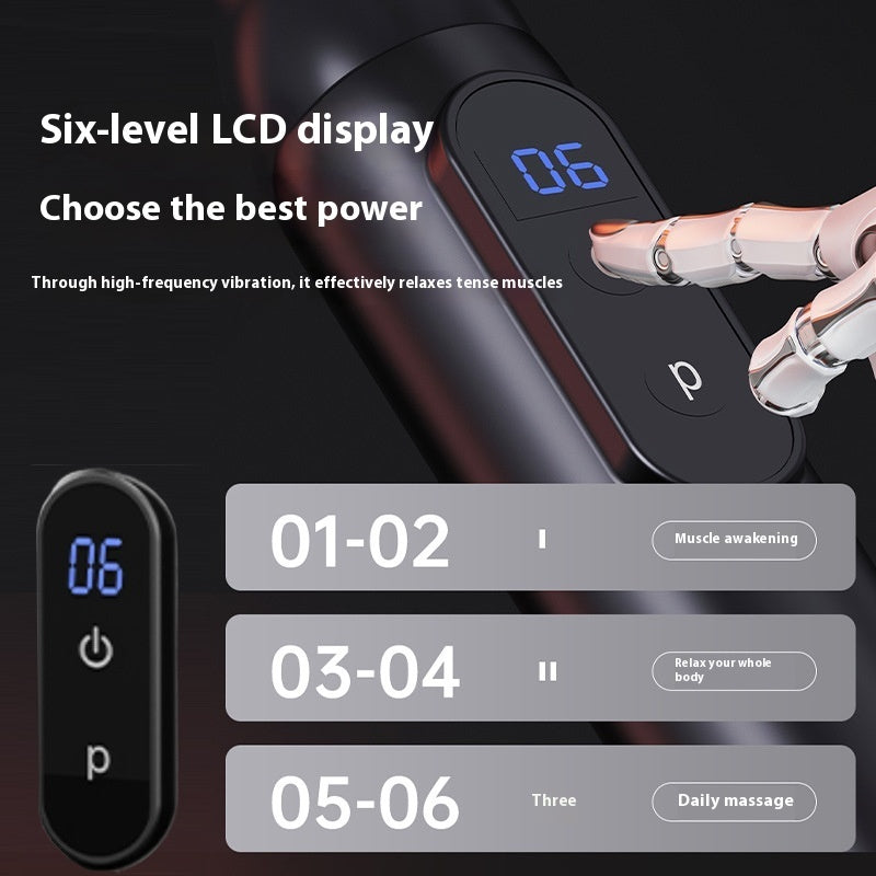 PowerReach Deep Muscle Massage Gun