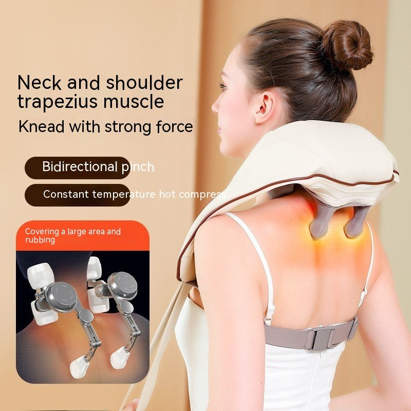 ThermoKnead Neck & Shoulder Massager
