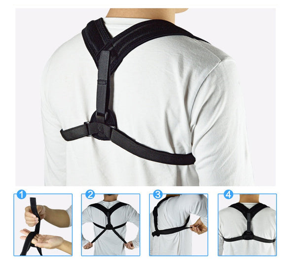 PostureFix Clavicle Support