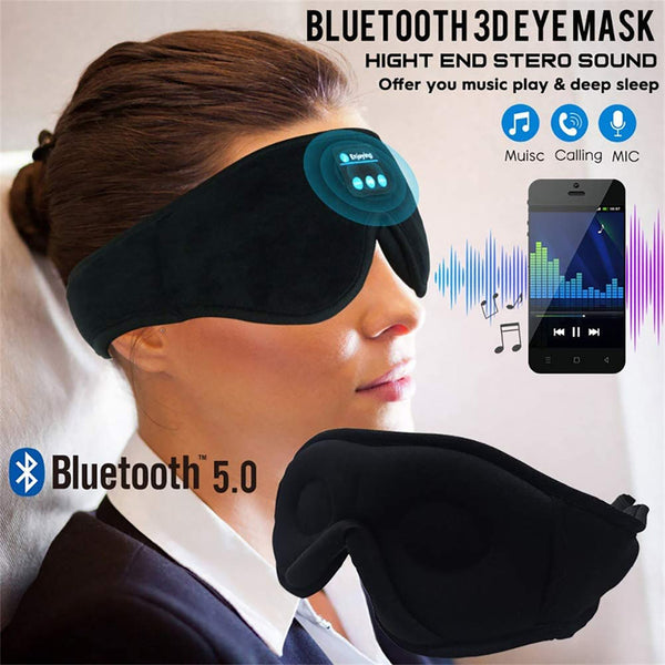 NightWave Comfort Sleep Mask Plus